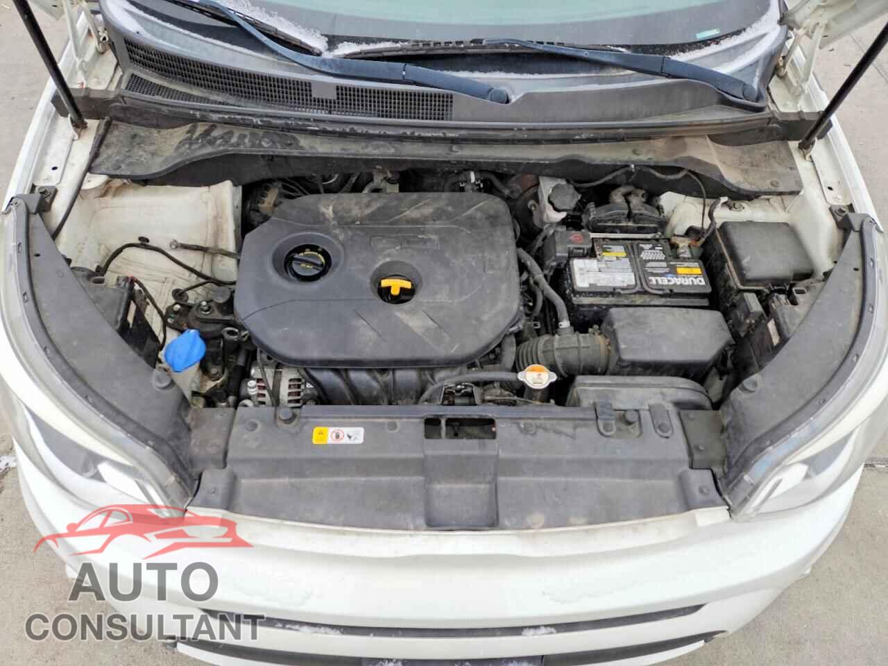 KIA SOUL 2018 - KNDJP3A57J7546427