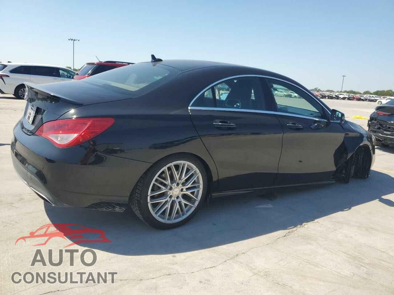MERCEDES-BENZ CLA-CLASS 2018 - WDDSJ4EB4JN506044