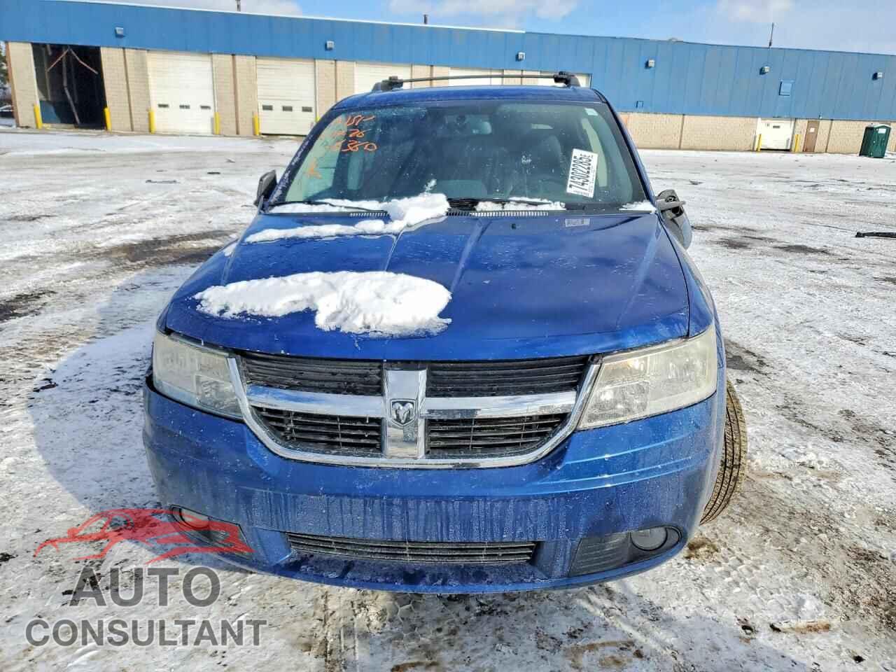 DODGE JOURNEY 2010 - 3D4PH9FV9AT206360