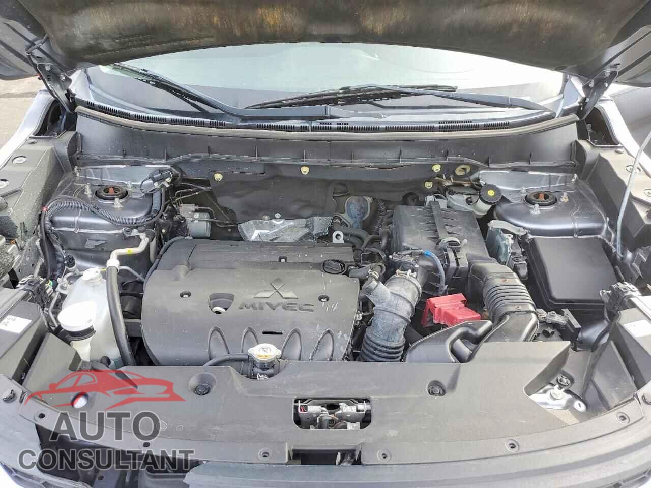 MITSUBISHI OUTLANDER 2020 - JA4AP3AU6LU004810
