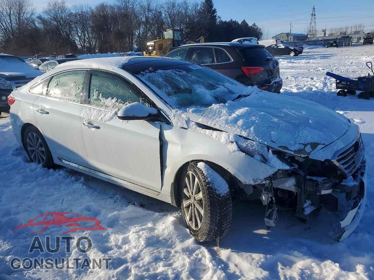 HYUNDAI SONATA 2016 - 5NPE34AF1GH317919