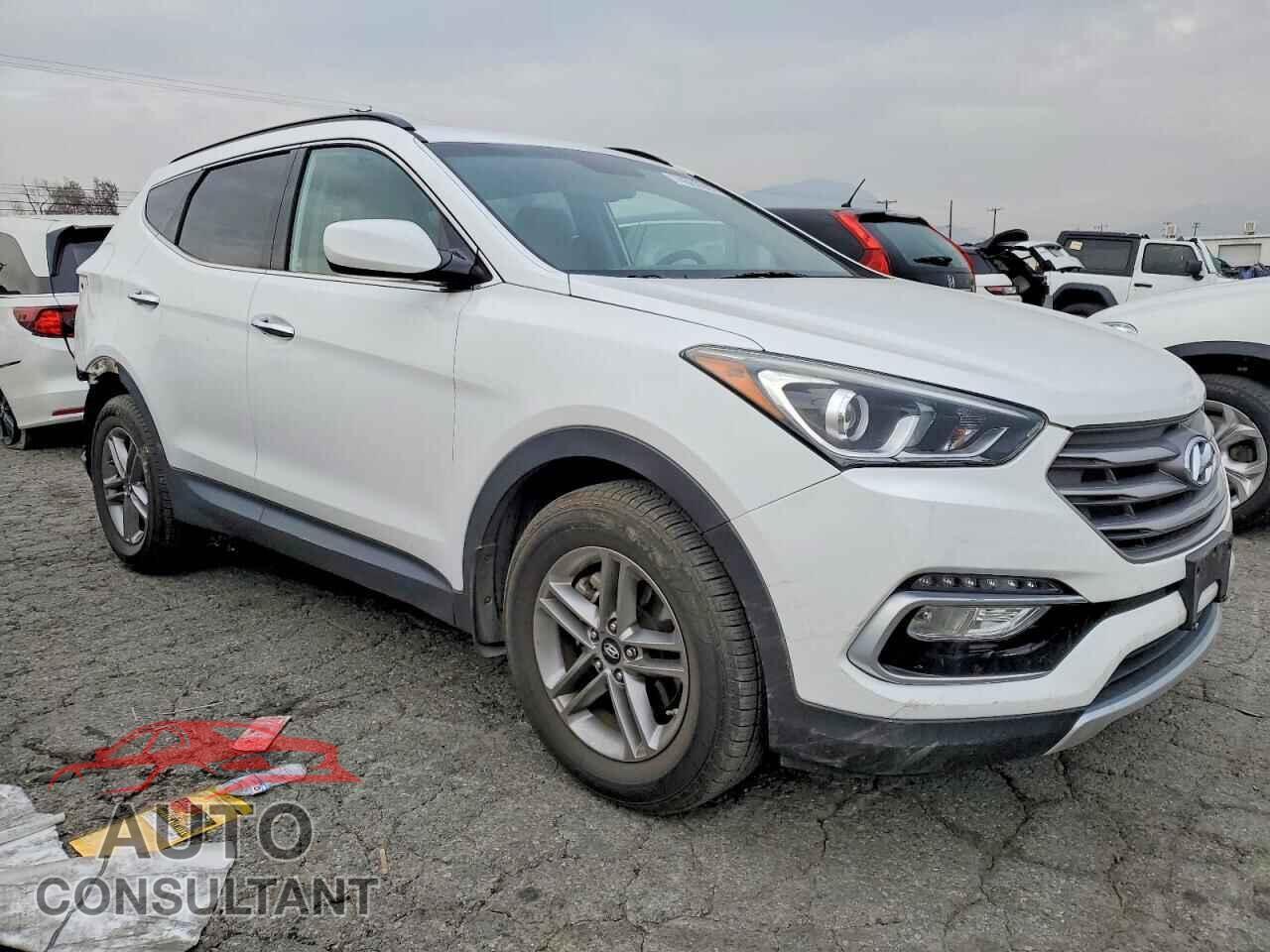 HYUNDAI SANTA FE 2017 - 5NMZU3LB7HH008473