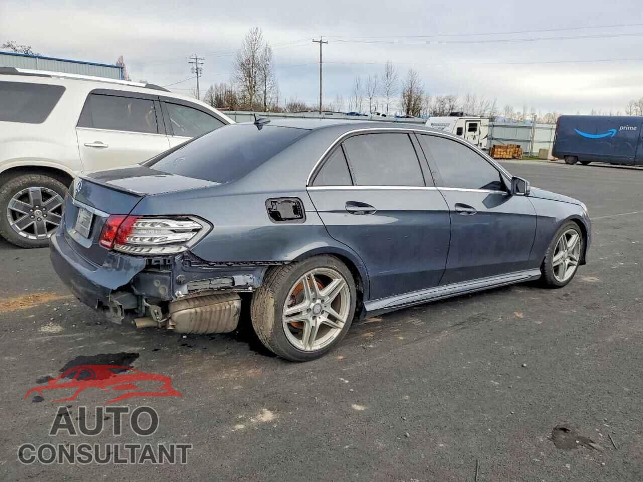 MERCEDES-BENZ E-CLASS 2014 - WDDHF5KB6EA892002