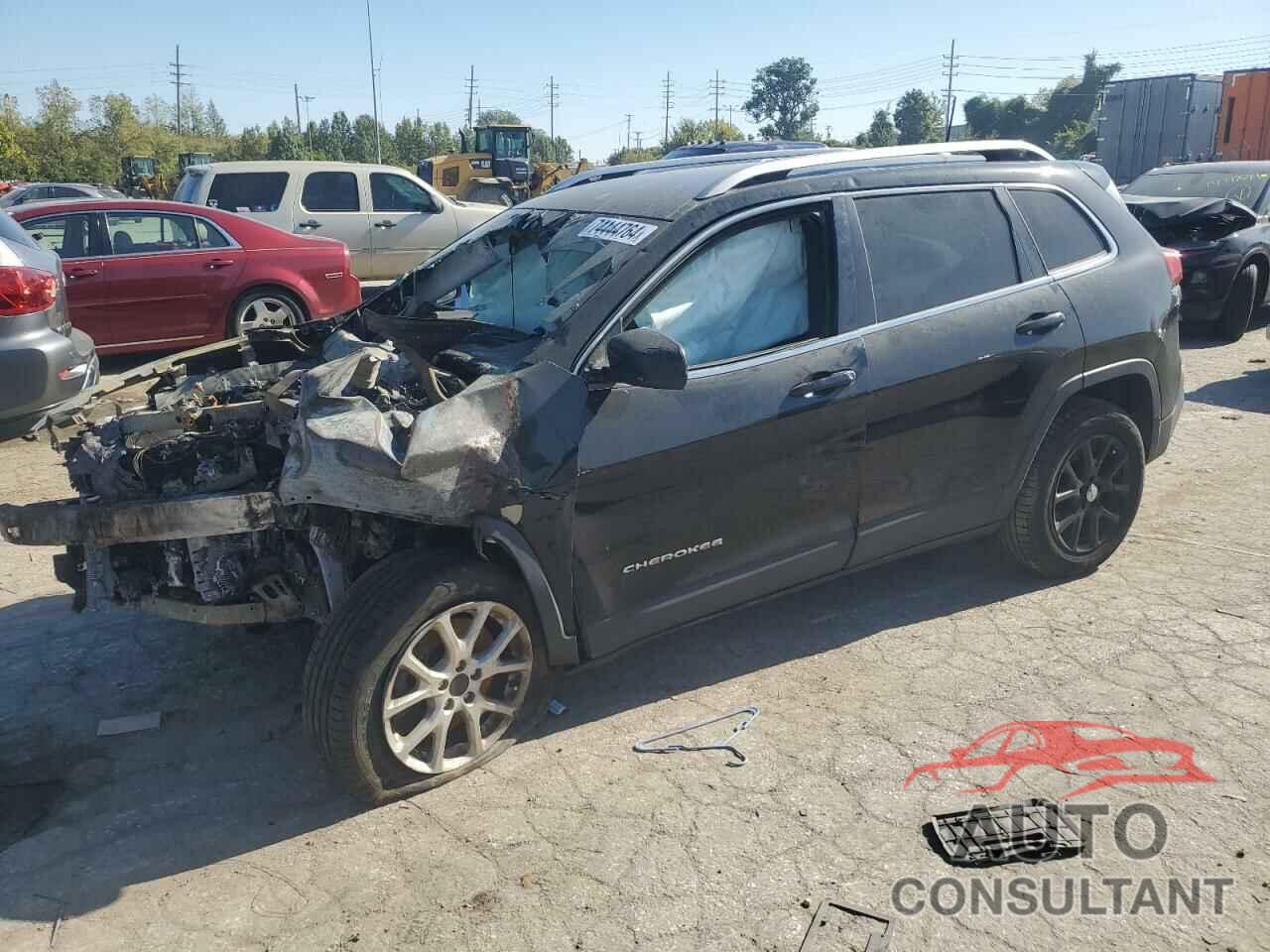 JEEP GRAND CHER 2017 - 1C4PJMCB0HW512799