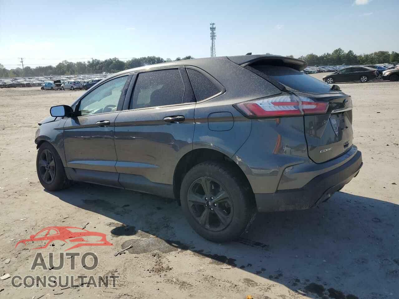 FORD EDGE 2020 - 2FMPK4G91LBA41322