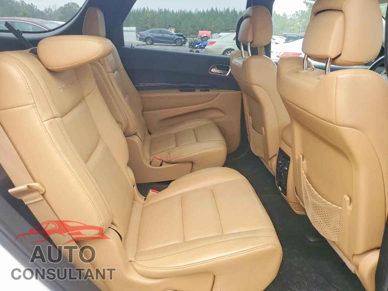 DODGE DURANGO 2012 - 1C4SDHET9CC291793