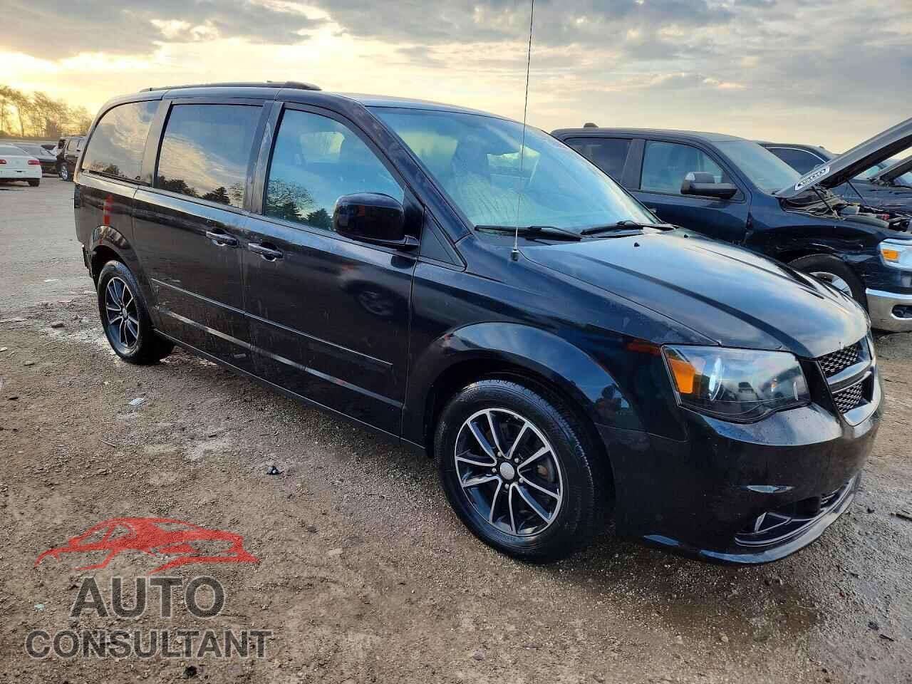 DODGE CARAVAN 2017 - 2C4RDGEGXHR838404
