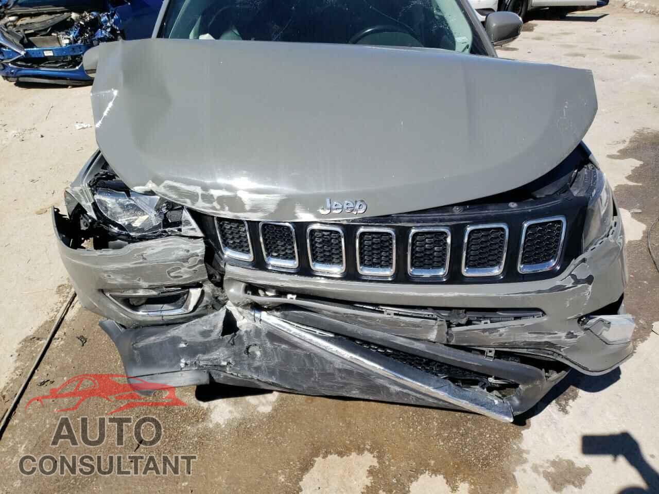 JEEP COMPASS 2020 - 3C4NJCCBXLT187580