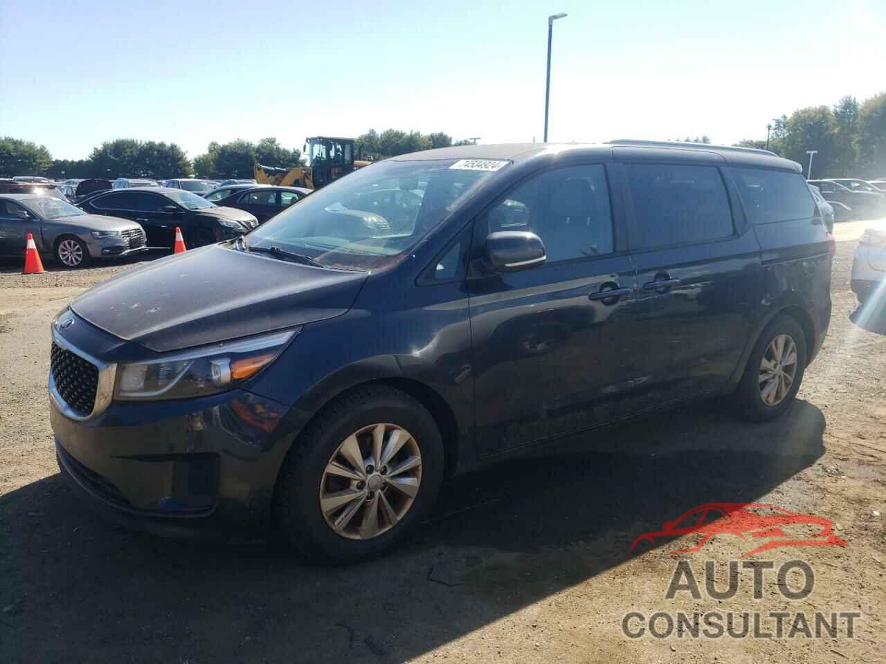 KIA All Models 2017 - KNDMB5C10H6254880
