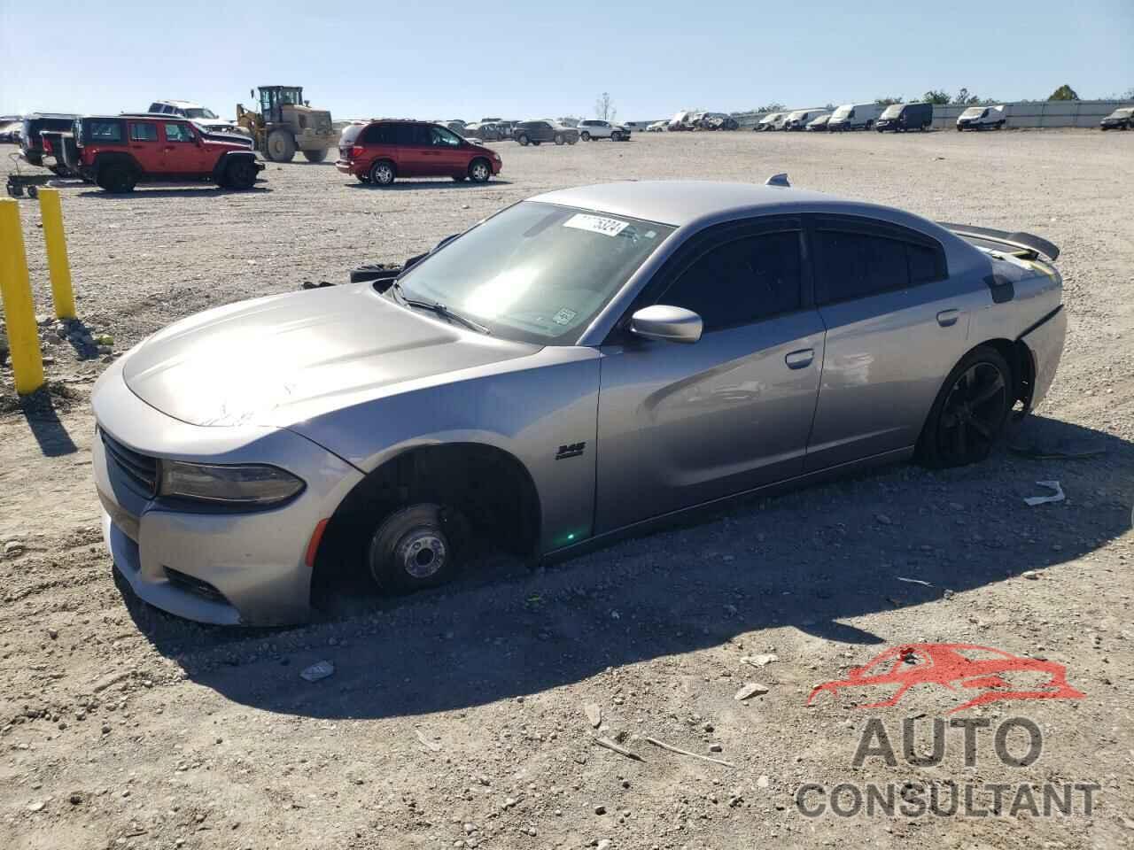 DODGE CHARGER 2016 - 2C3CDXCT5GH227890