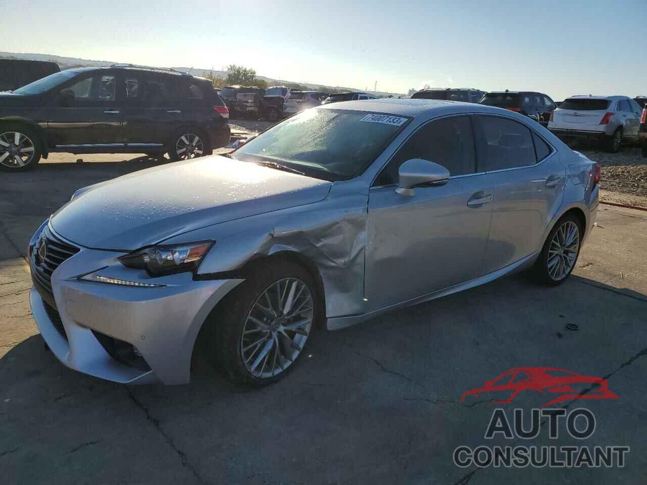 LEXUS IS 2015 - JTHBF1D25F5065901