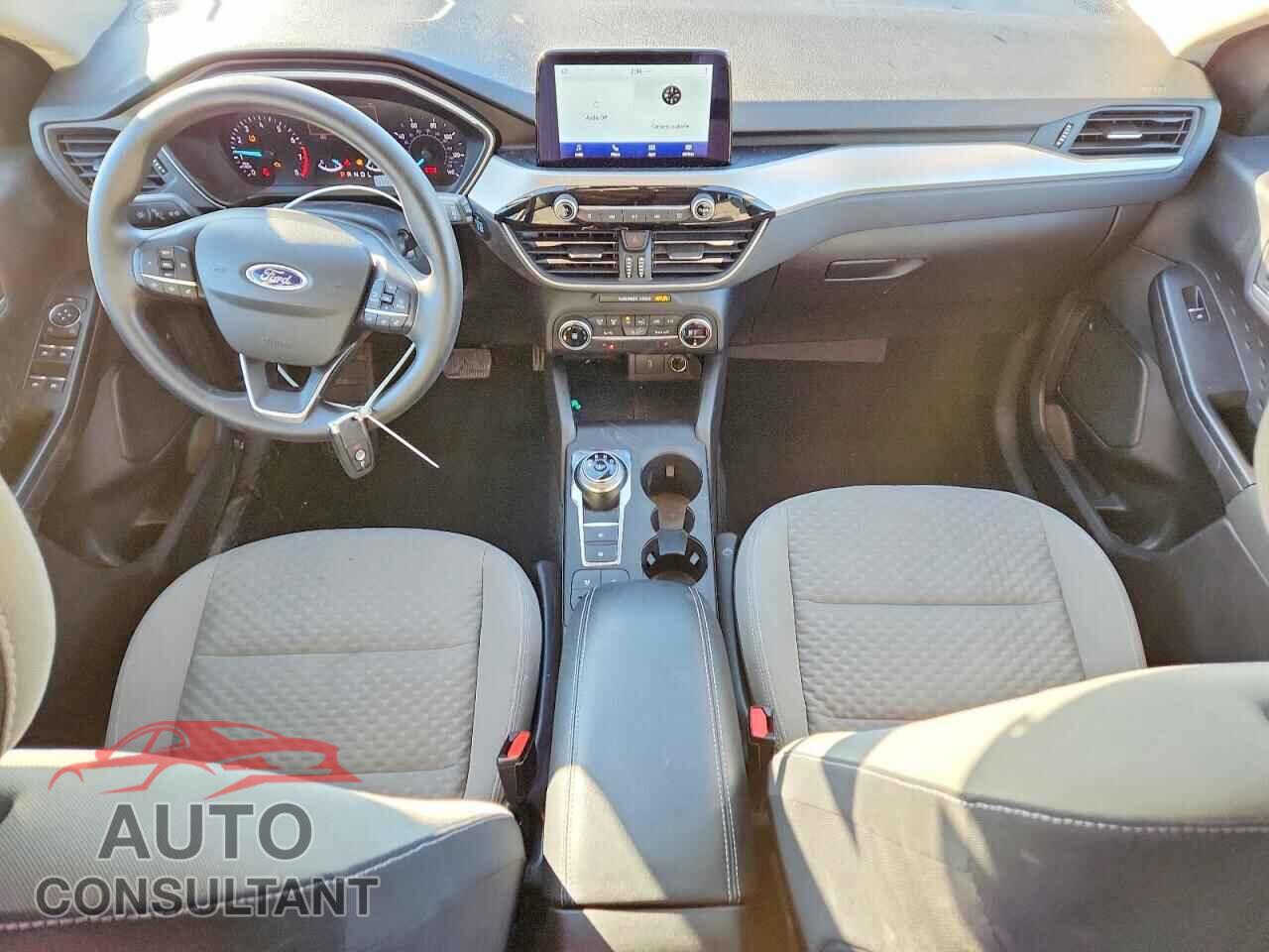 FORD ESCAPE 2020 - 1FMCU9G62LUA32196