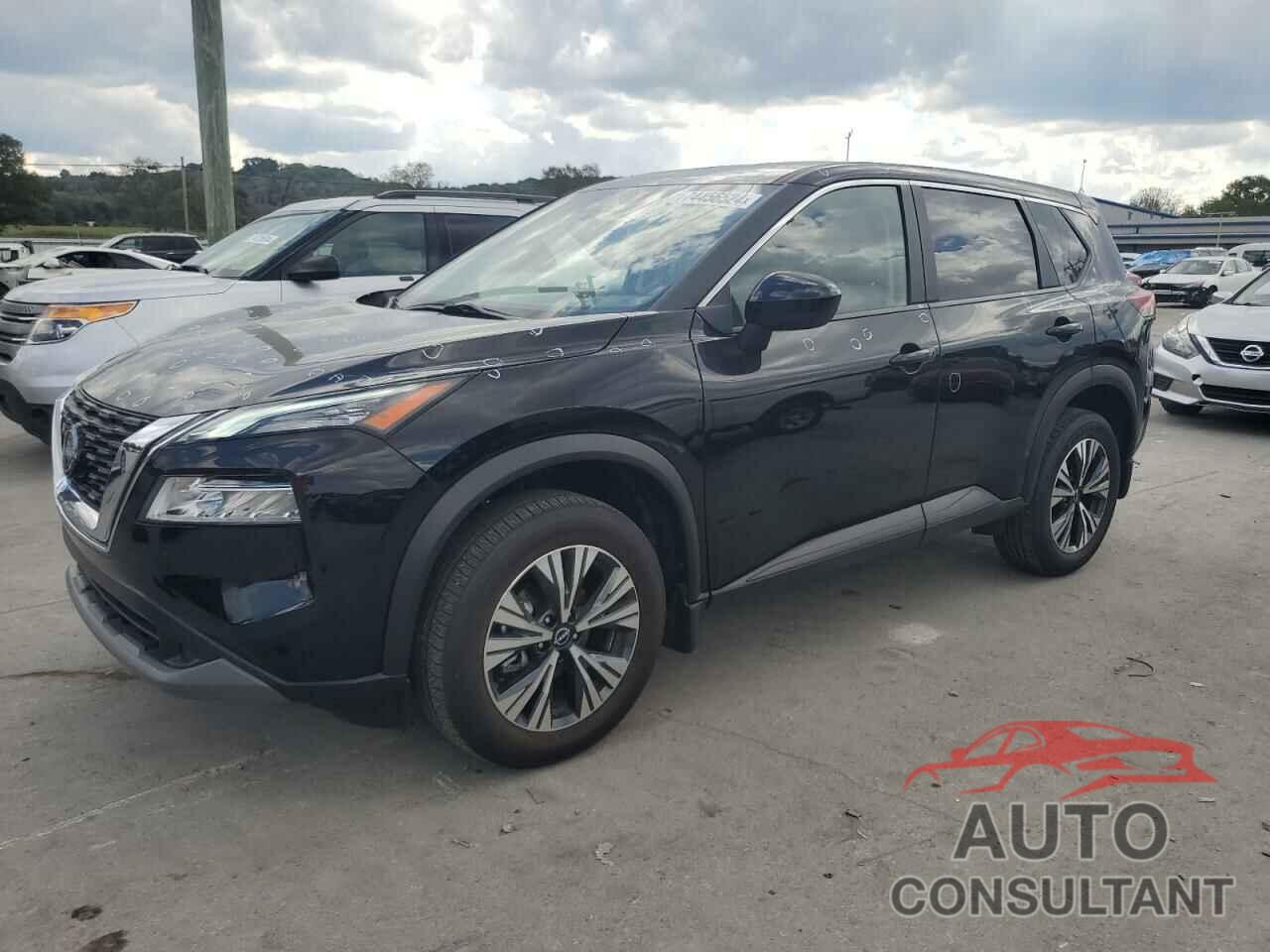 NISSAN ROGUE 2023 - JN8BT3BB9PW354062