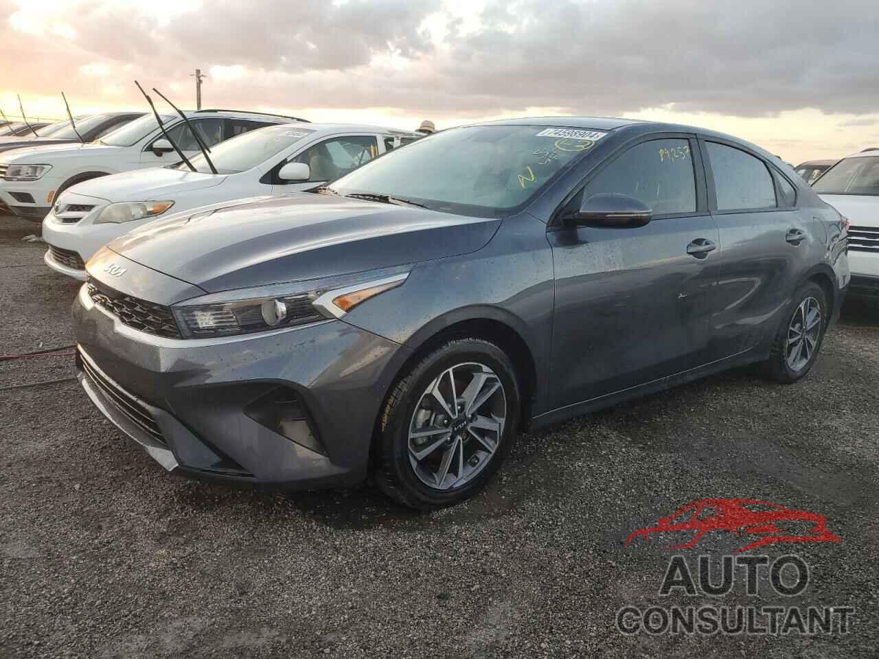 KIA FORTE 2023 - 3KPF24AD0PE659629