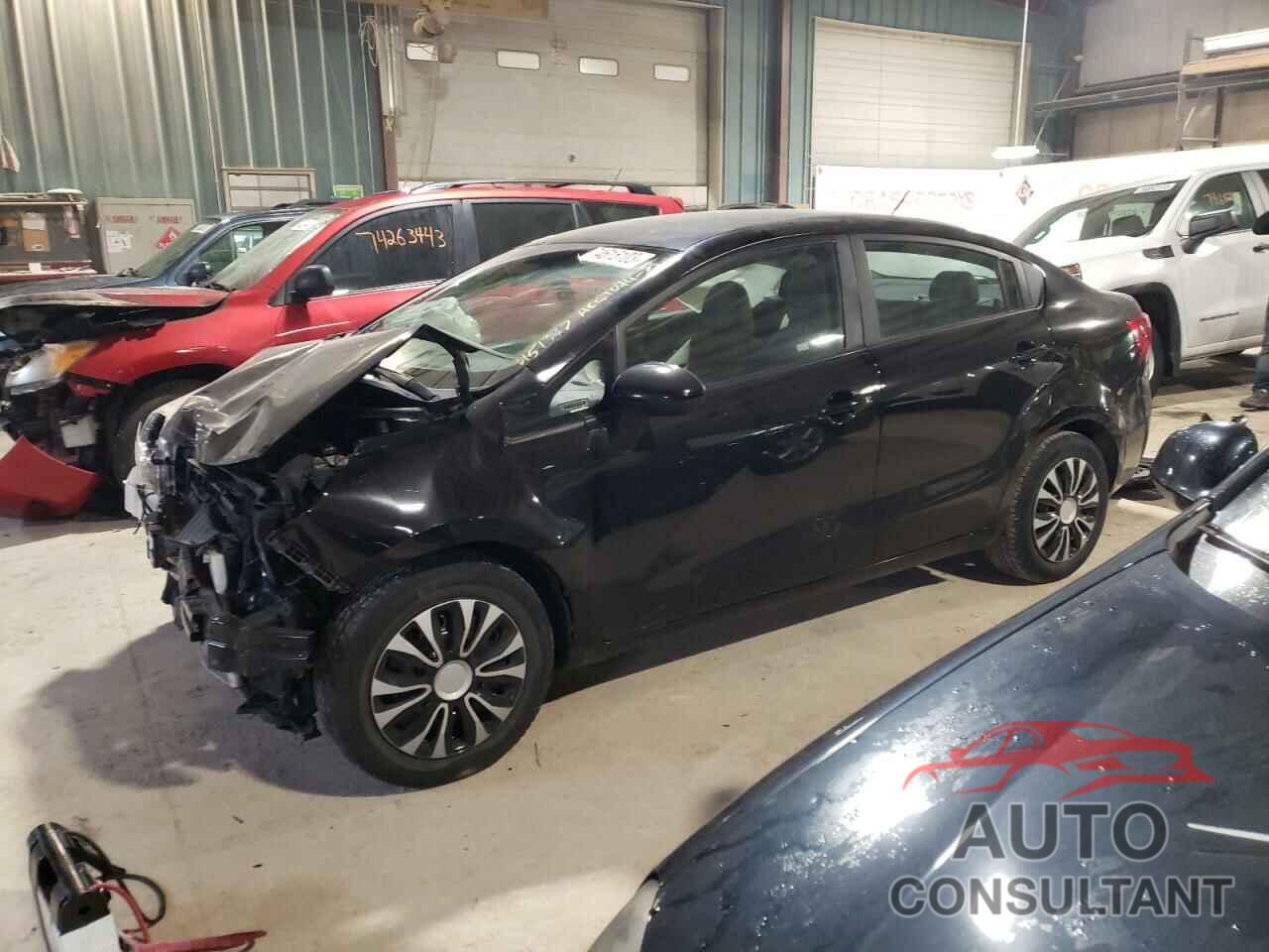 KIA RIO 2015 - KNADM4A37F6451337