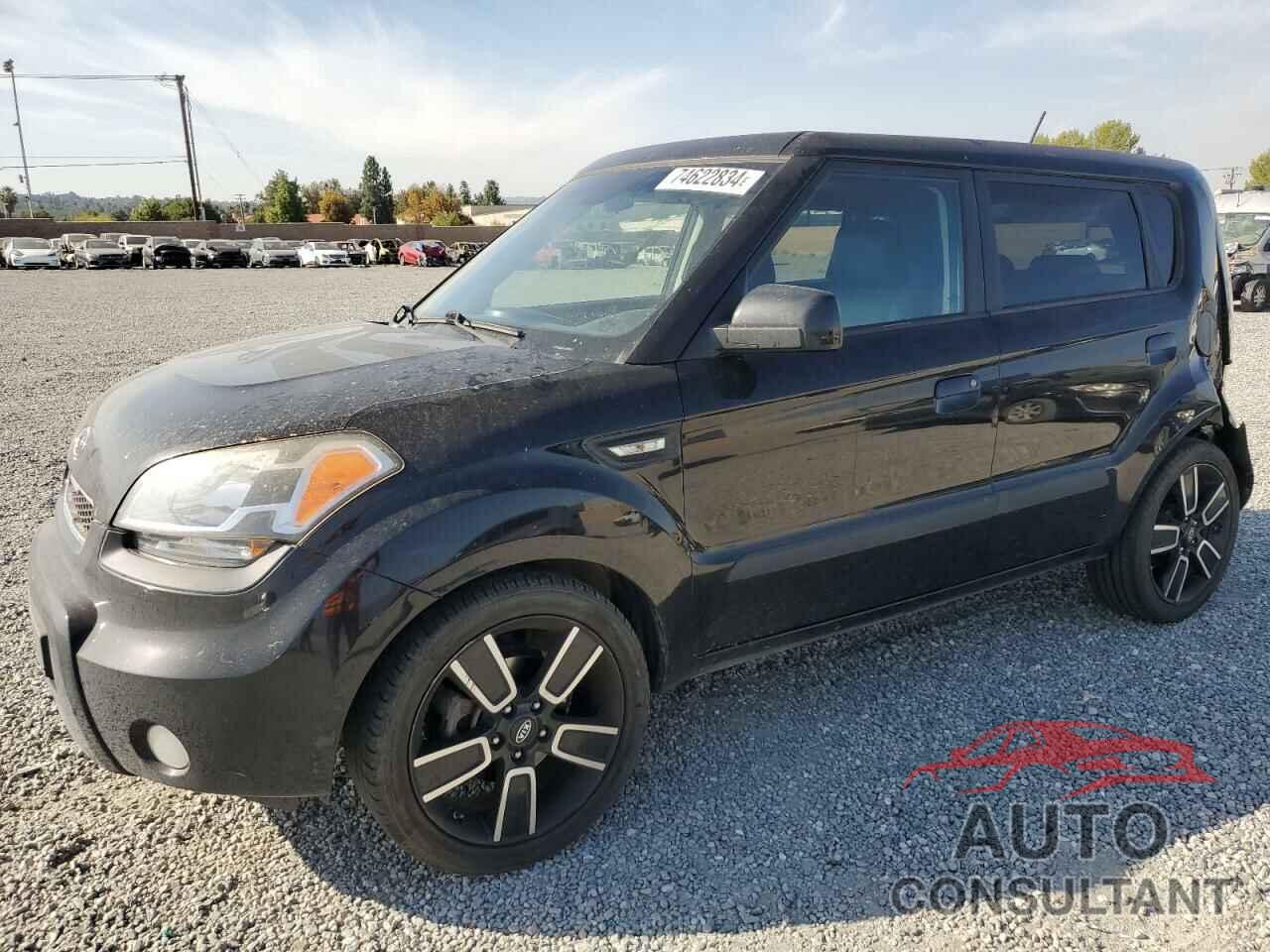 KIA SOUL 2010 - KNDJT2A23A7126675