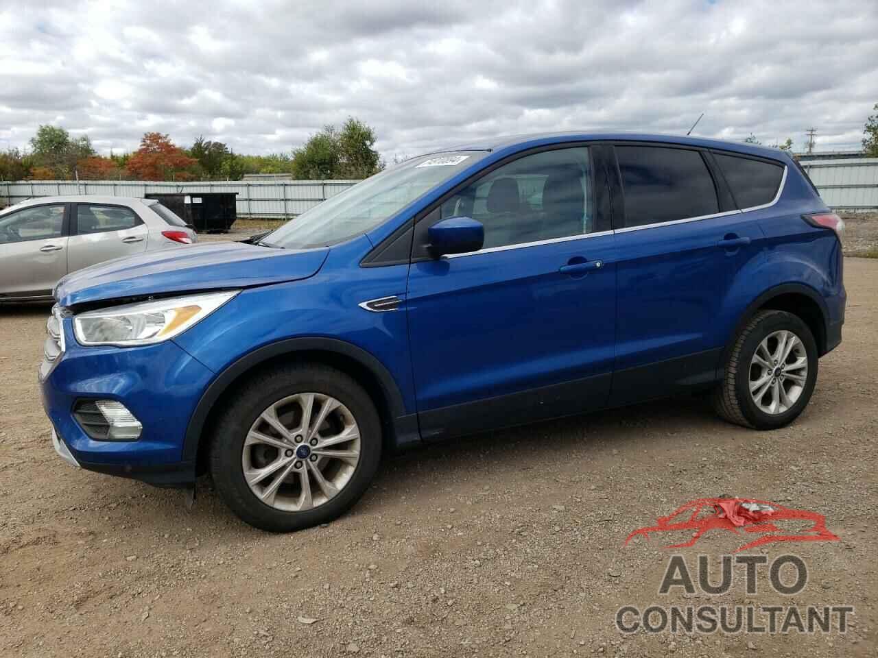 FORD ESCAPE 2017 - 1FMCU0GD9HUA22461