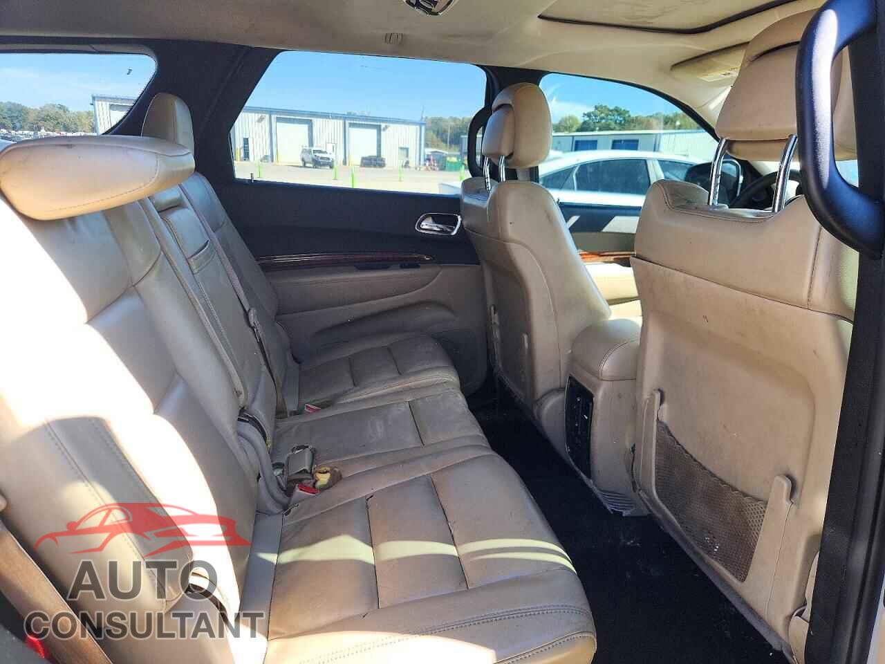 DODGE DURANGO 2014 - 1C4RDHDG5EC597525