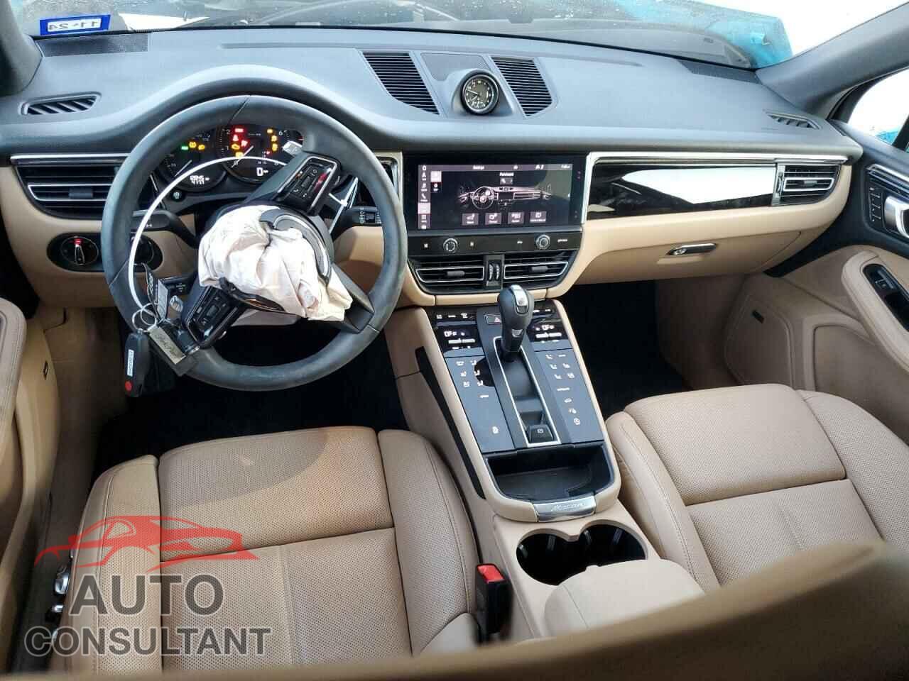 PORSCHE MACAN BASE 2023 - WP1AA2A58PLB03259