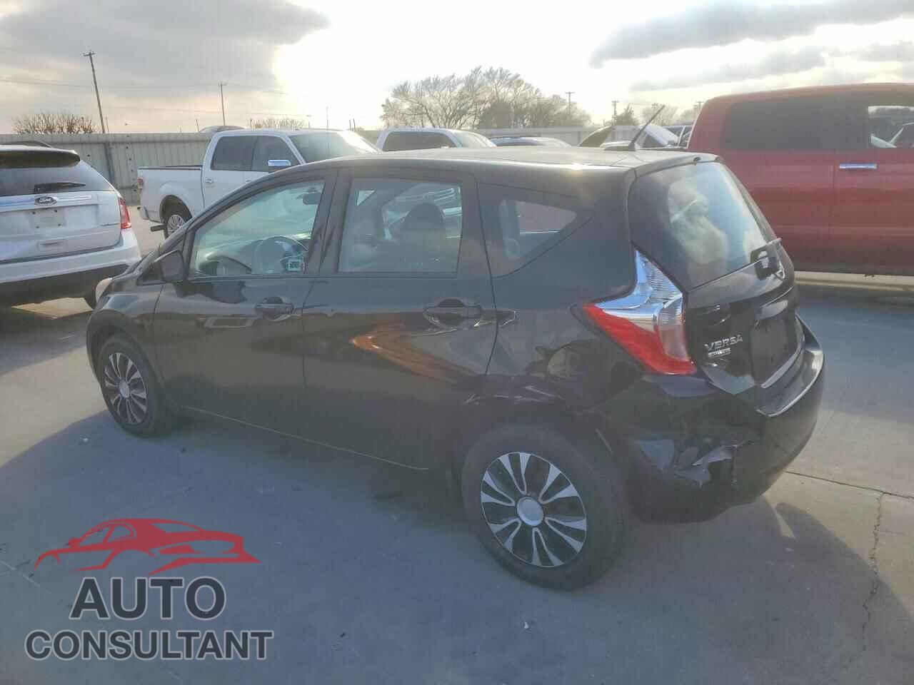 NISSAN VERSA 2016 - 3N1CE2CP8GL352617