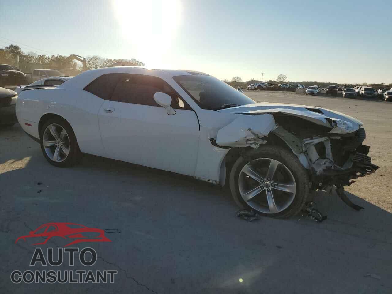 DODGE CHALLENGER 2017 - 2C3CDZAG7HH610975
