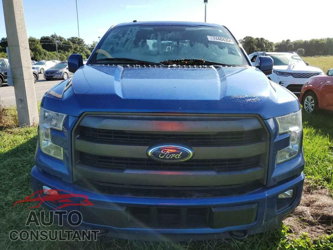 FORD F-150 2017 - 1FTEW1EGXHKD70761