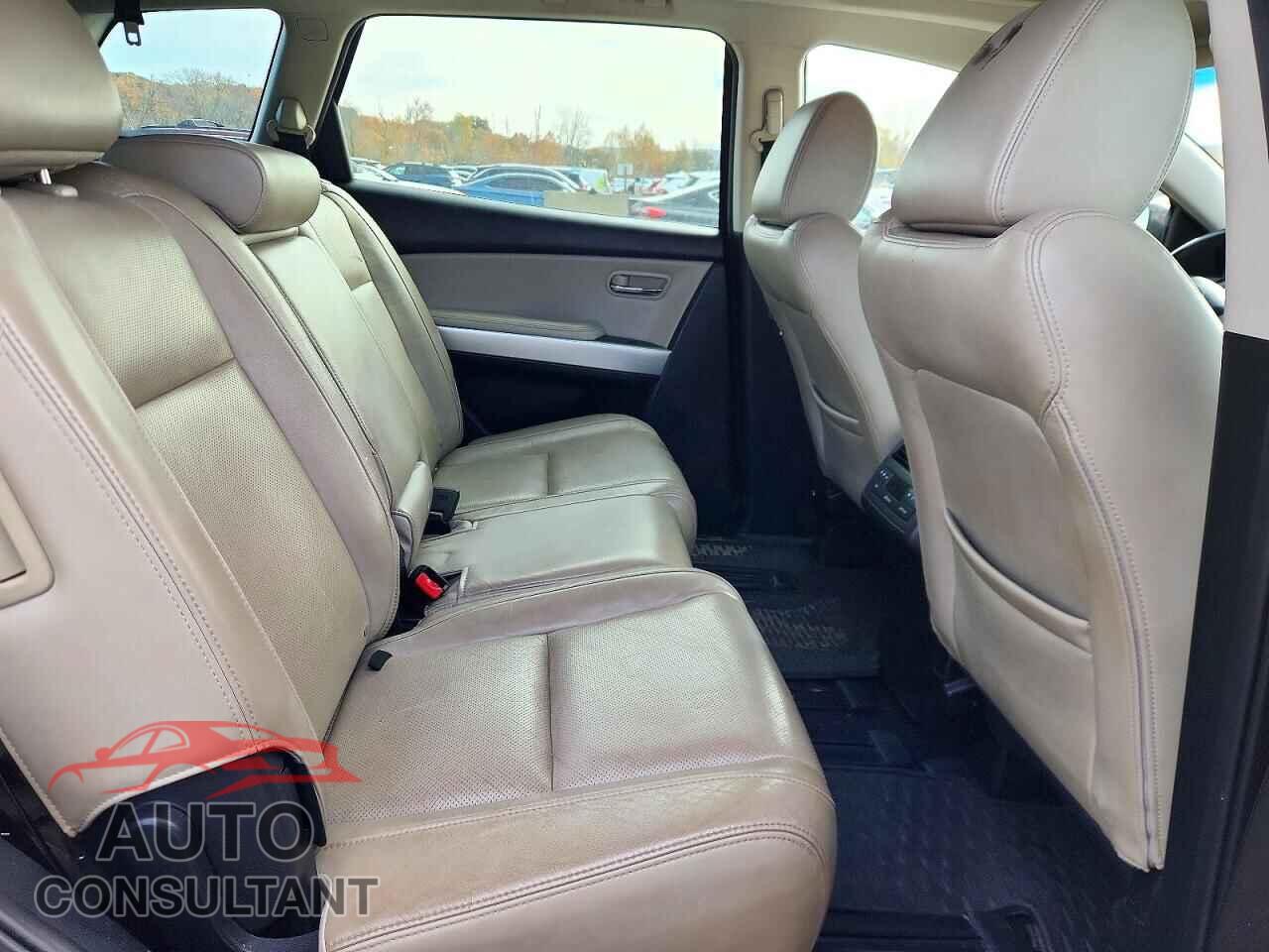 MAZDA CX-9 2014 - JM3TB3DV4E0446584