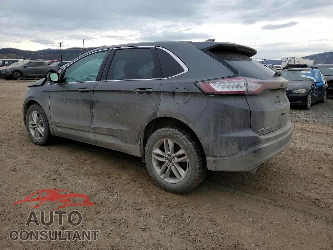FORD EDGE 2016 - 2FMPK4J98GBC20472