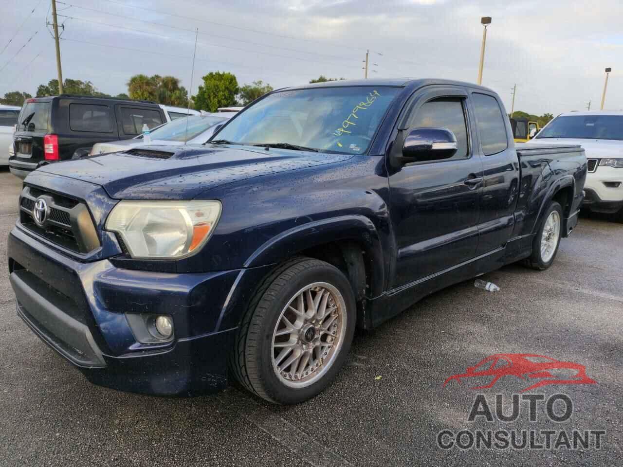 TOYOTA TACOMA 2013 - 5TFTU4CN9DX001676