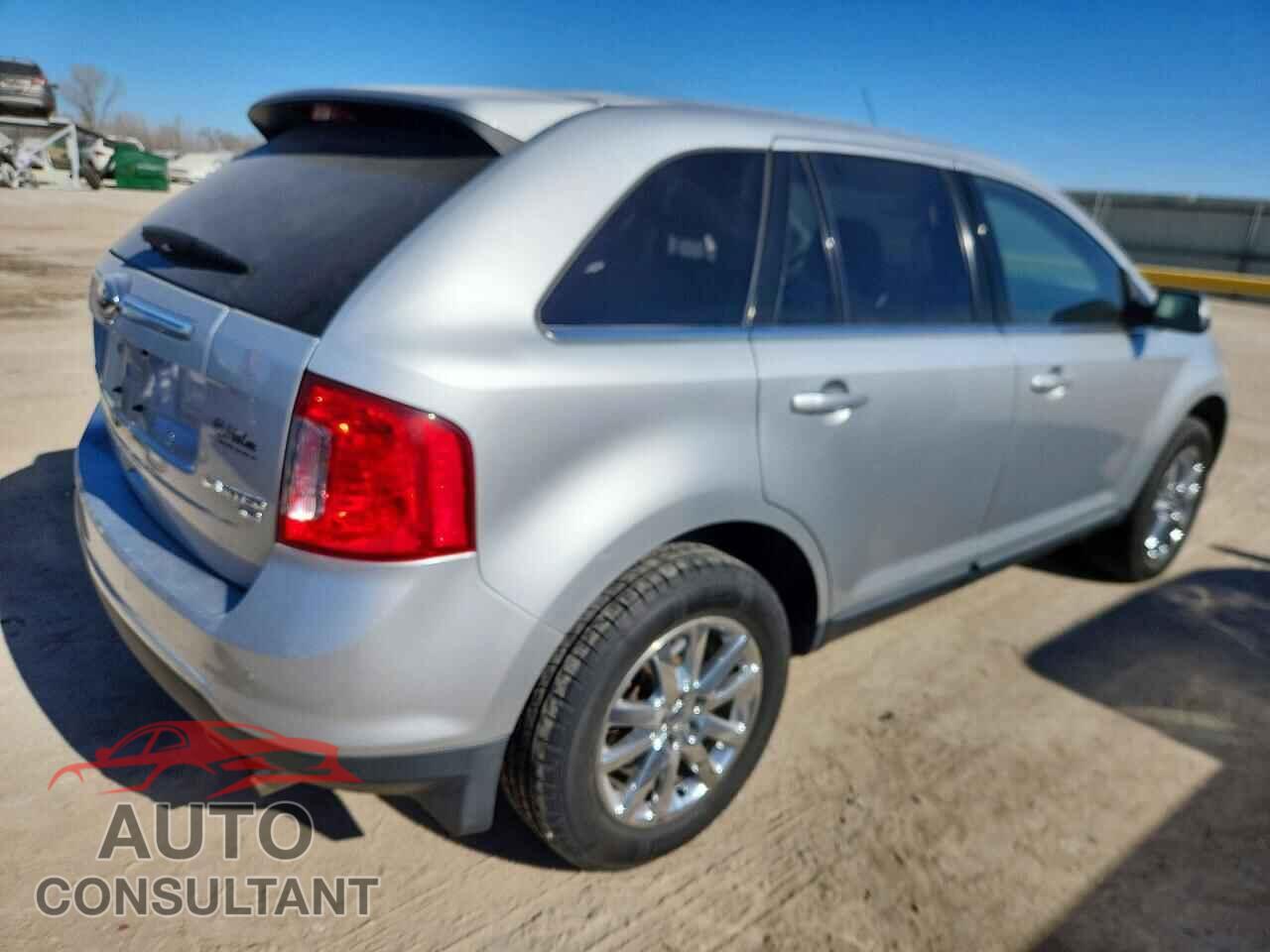 FORD EDGE 2013 - 2FMDK4KC8DBB12233