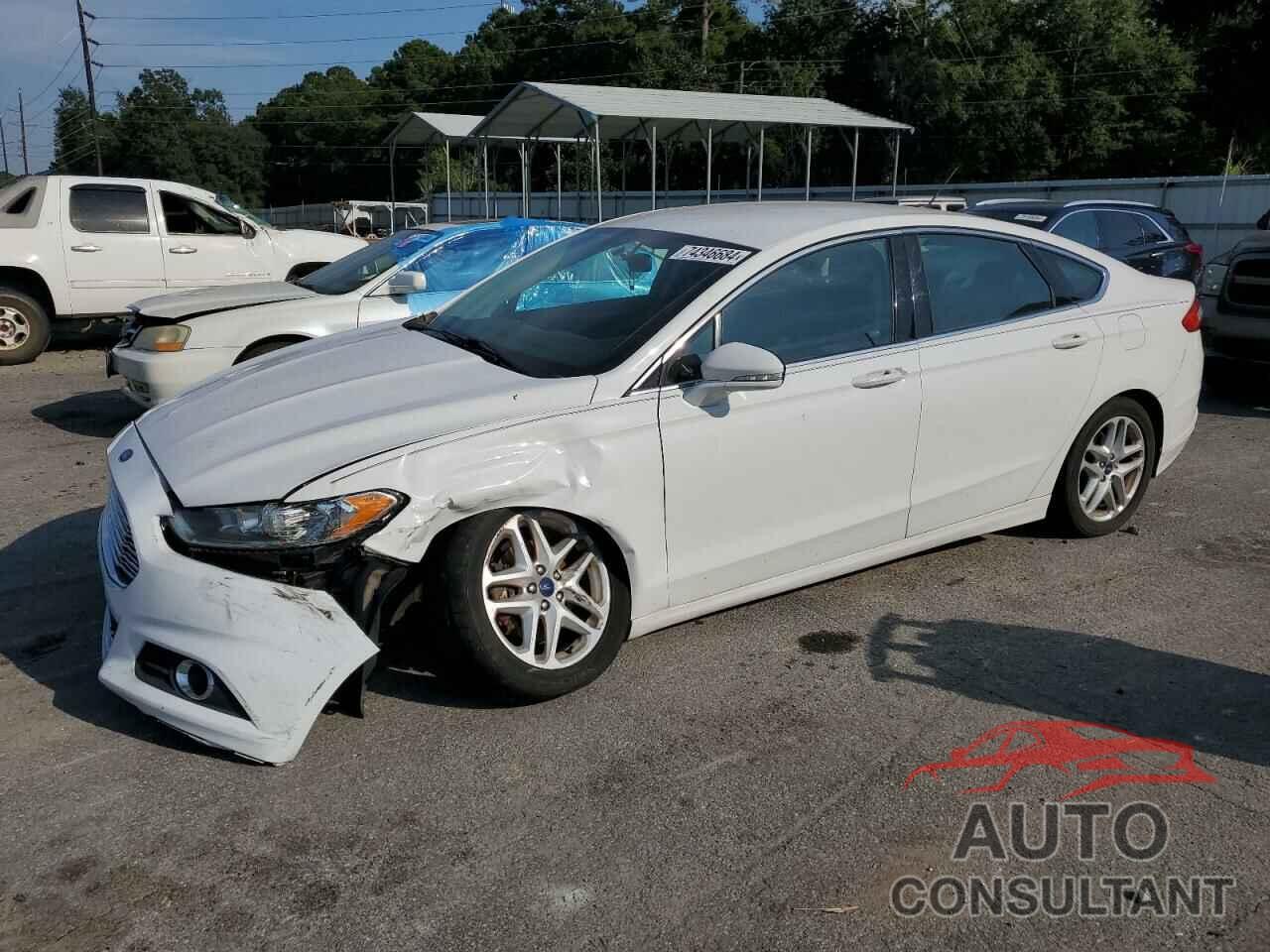 FORD FUSION 2015 - 3FA6P0HD6FR236499