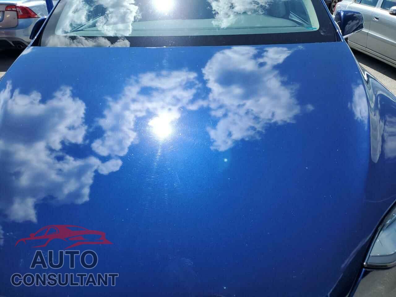 TESLA MODEL X 2017 - 5YJXCAE29HF034862