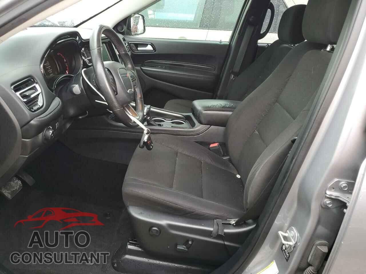DODGE DURANGO 2021 - 1C4RDHAGXMC540529