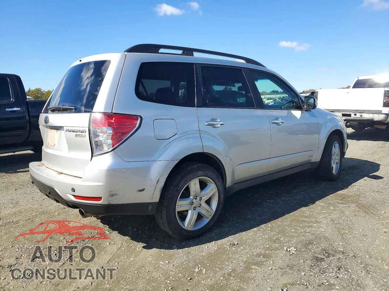 SUBARU FORESTER 2010 - JF2SH6DC7AH714706