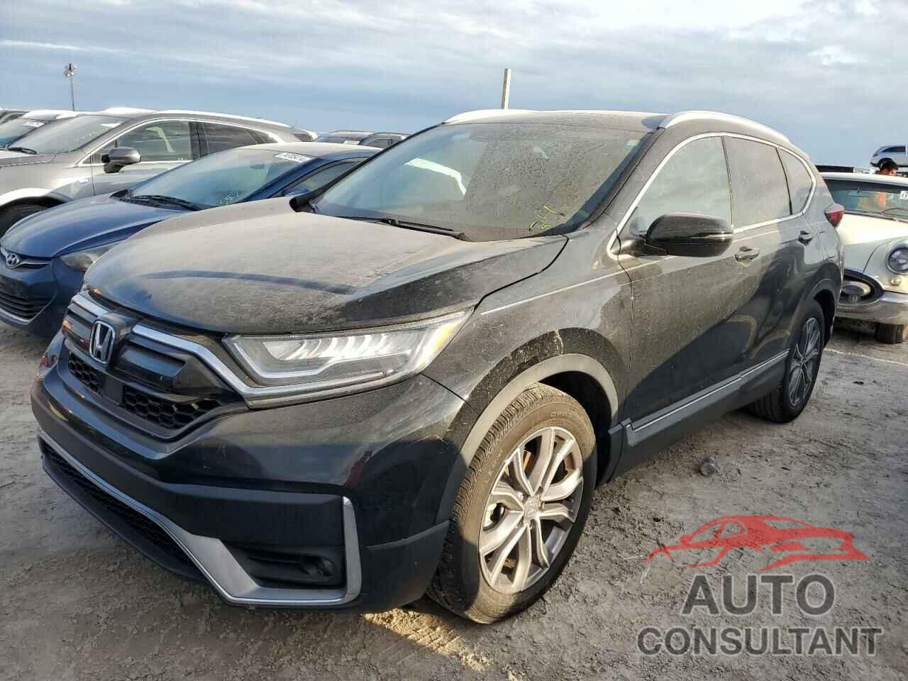 HONDA CRV 2021 - 2HKRW1H99MH413901