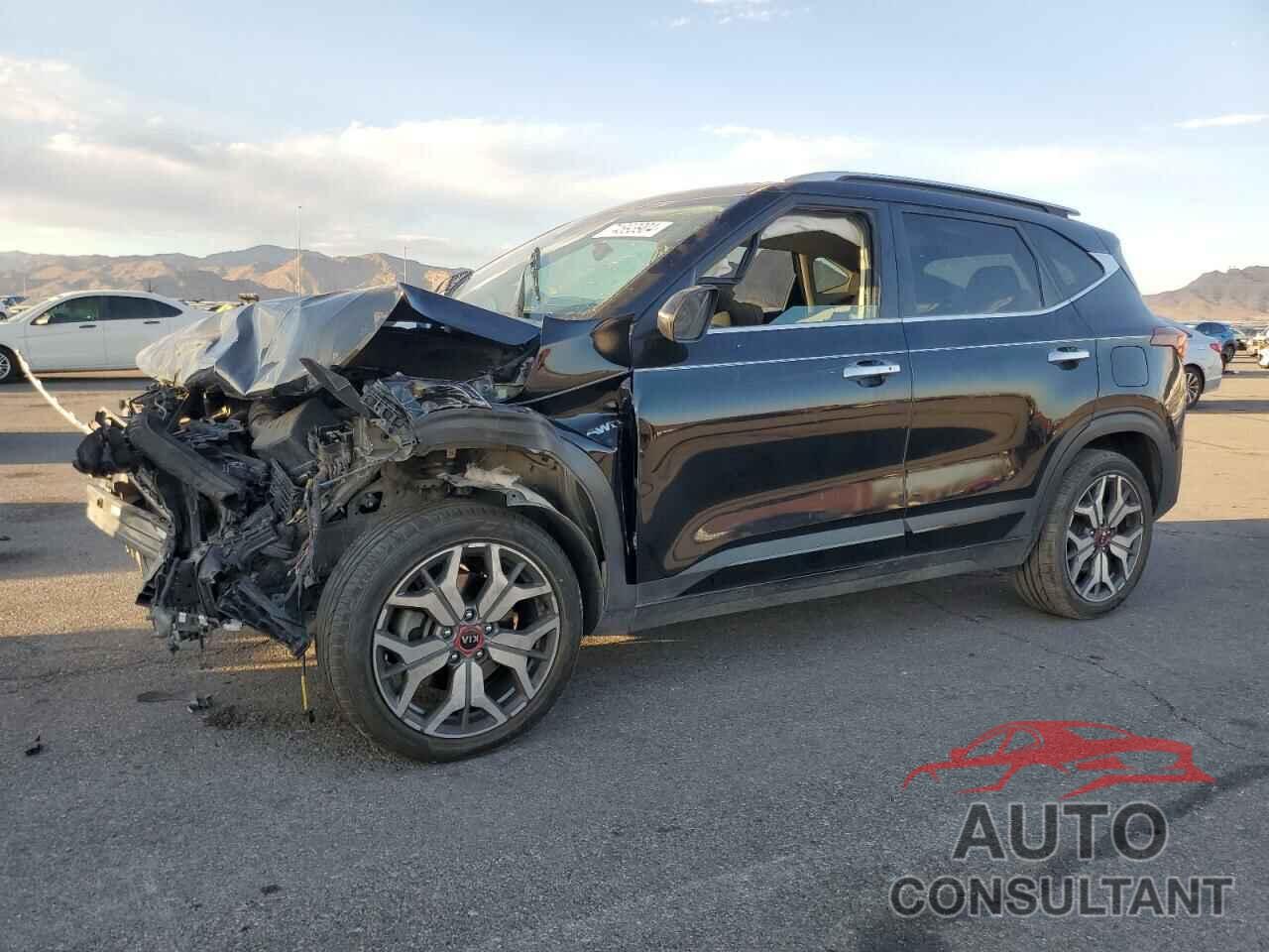 KIA SELTOS 2021 - KNDETCA21M7121390