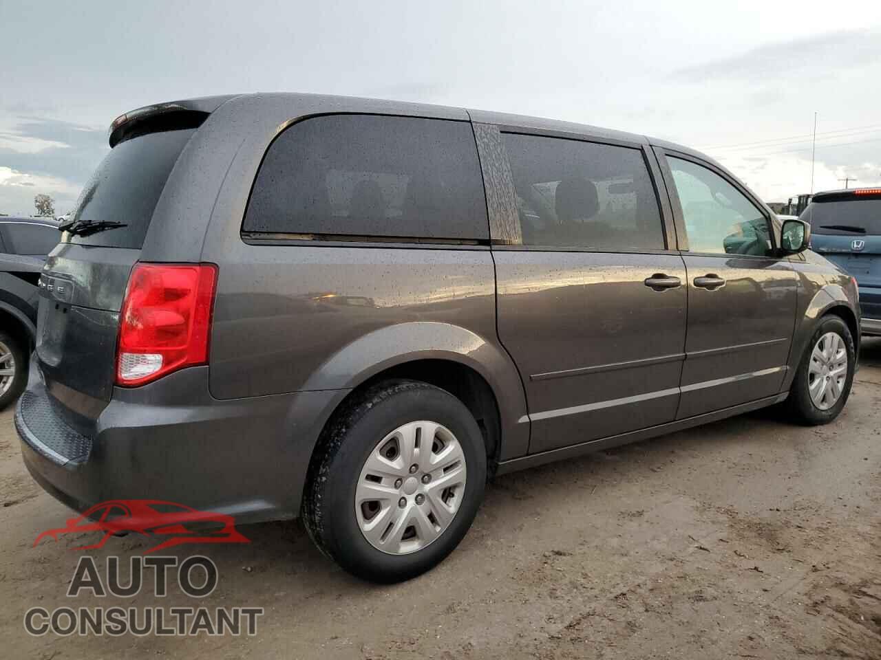 DODGE CARAVAN 2017 - 2C4RDGBG9HR850435