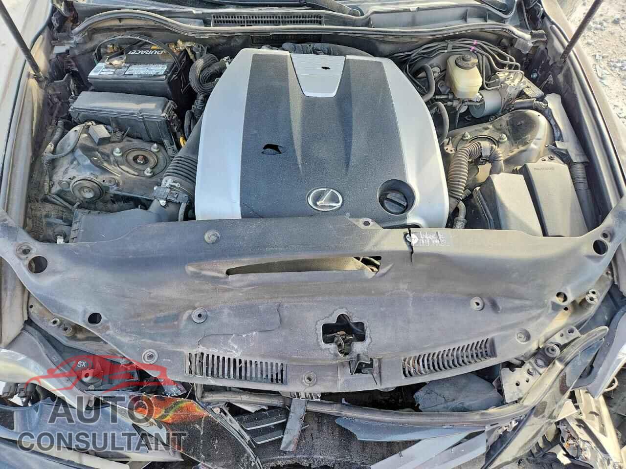 LEXUS IS 2014 - JTHBE1D22E5002482