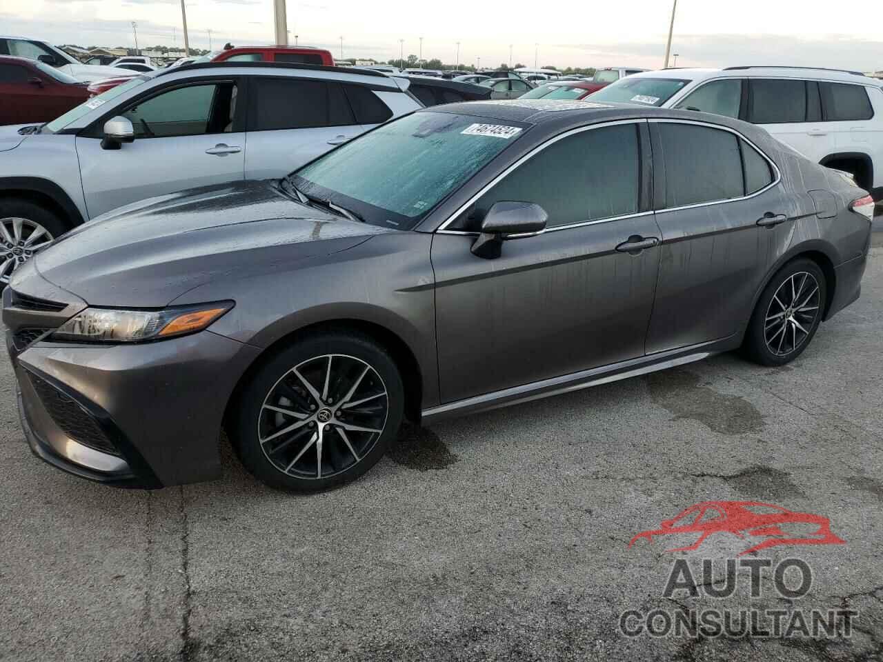 TOYOTA CAMRY 2022 - 4T1S11AK1NU687674