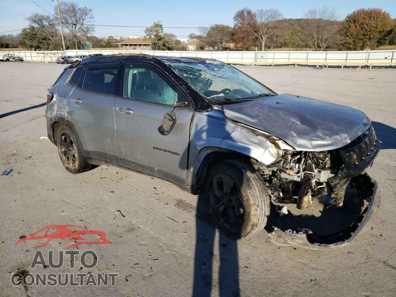 JEEP COMPASS 2018 - 3C4NJCBB0JT322435