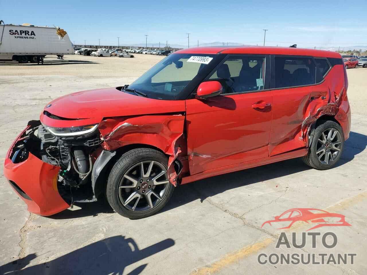KIA SOUL 2020 - KNDJ53AF4L7059705