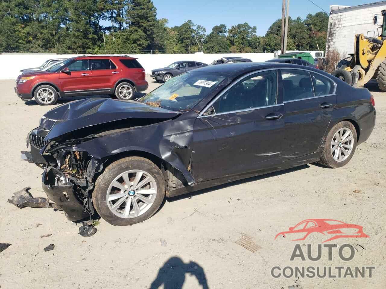 BMW 5 SERIES 2015 - WBA5A7C55FD620599