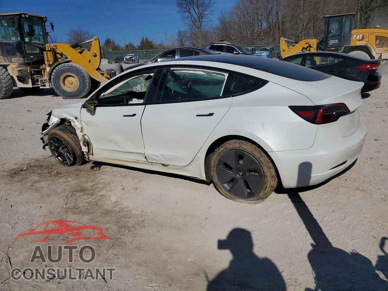 TESLA MODEL 3 2023 - 5YJ3E1EA5PF614768