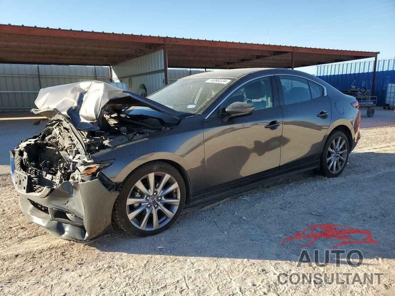 MAZDA 3 2019 - 3MZBPADL8KM106899