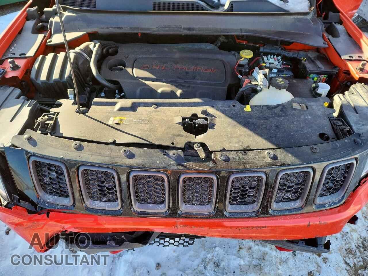 JEEP COMPASS 2019 - 3C4NJDDB1KT650175