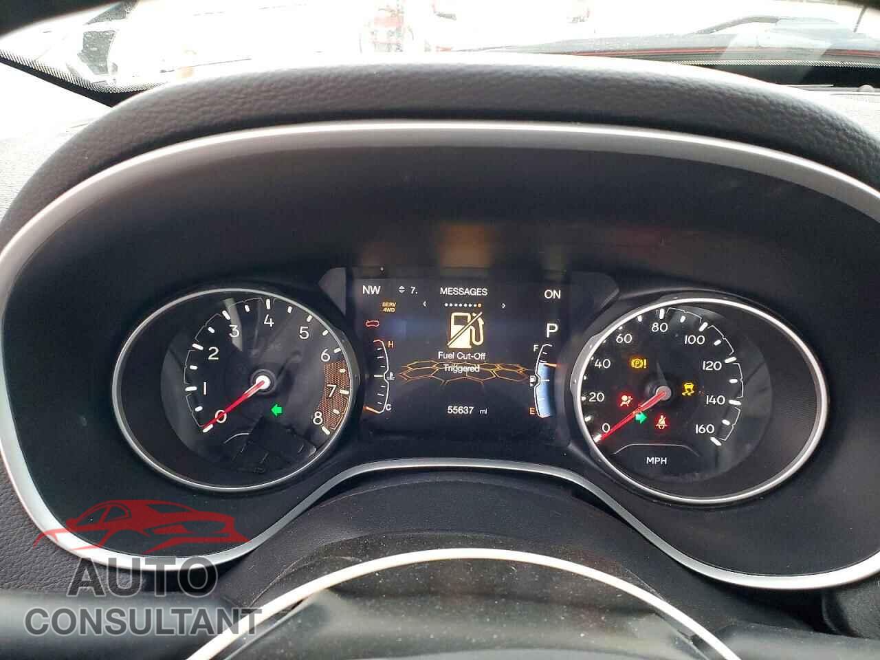 JEEP COMPASS 2019 - 3C4NJDCB4KT654318