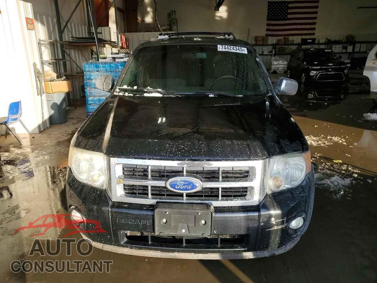 FORD ESCAPE 2012 - 1FMCU0D71CKB66301