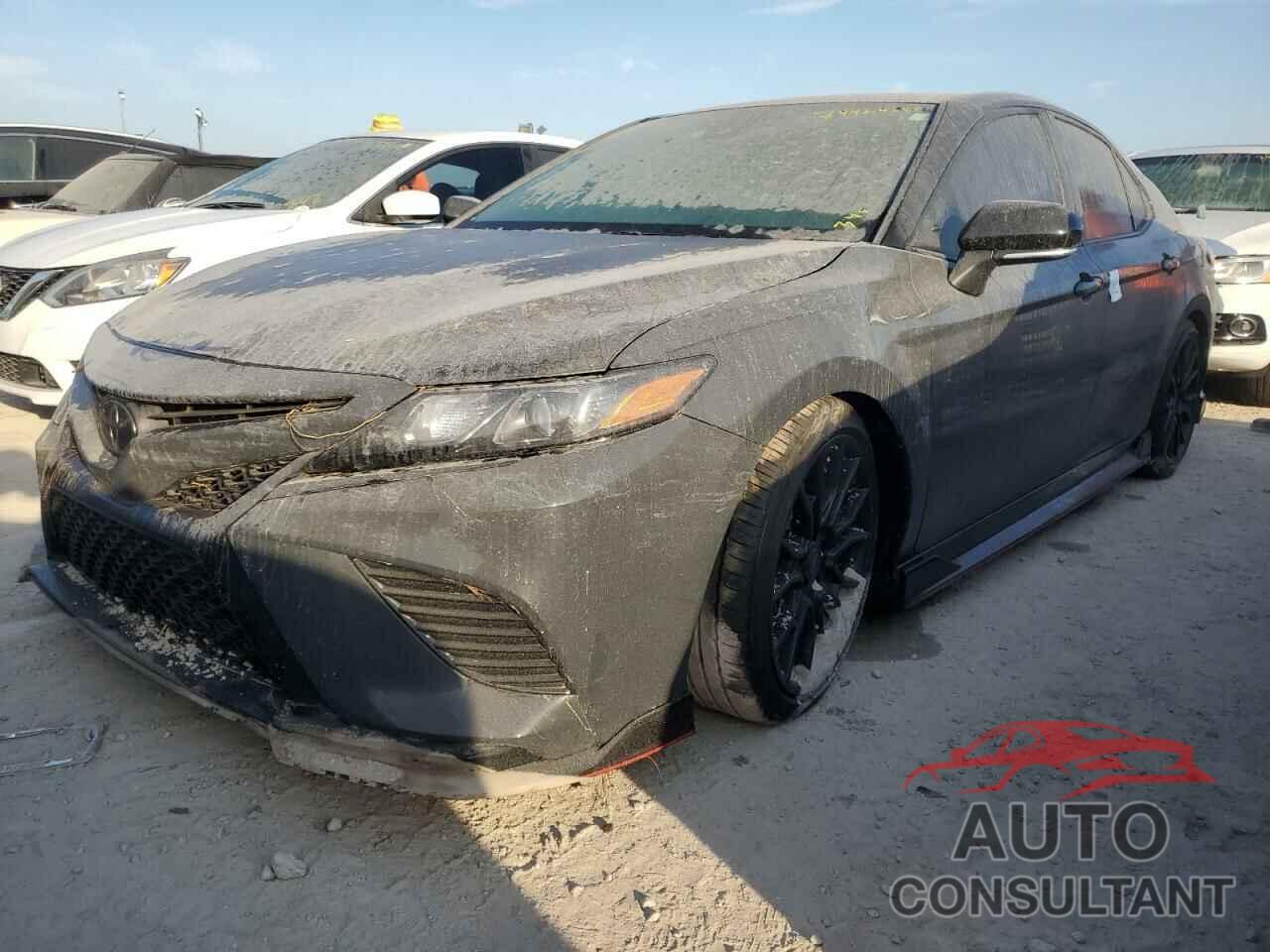 TOYOTA CAMRY 2023 - 4T1KZ1AK5PU082147