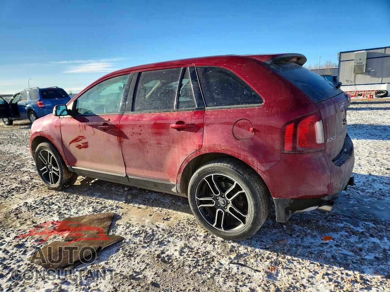 FORD EDGE 2013 - 2FMDK4JC9DBB37627