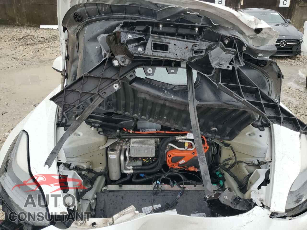 TESLA MODEL 3 2021 - 5YJ3E1EA3MF907922